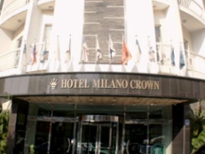 Milano Crown Hotel Jeju Luaran gambar